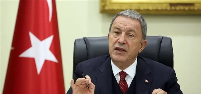 Milli Savunma Bakanı Akar’dan flaş Azerbaycan açıklaması