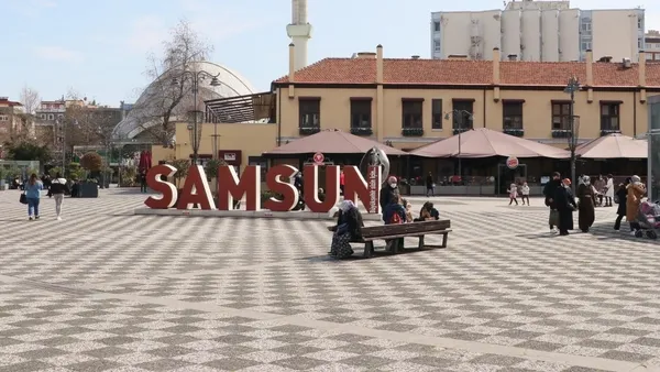 Son dakika! Vaka sayıları hızla artan Samsun'da yeni tedbir kararları alındı - 1