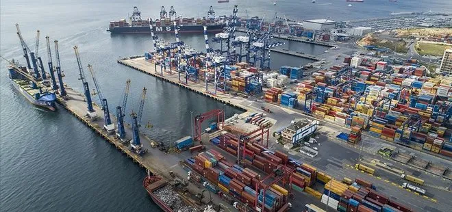 Türkiye’den 5 firma Tunus’a 150 milyon dolarlık ihracat yaptı