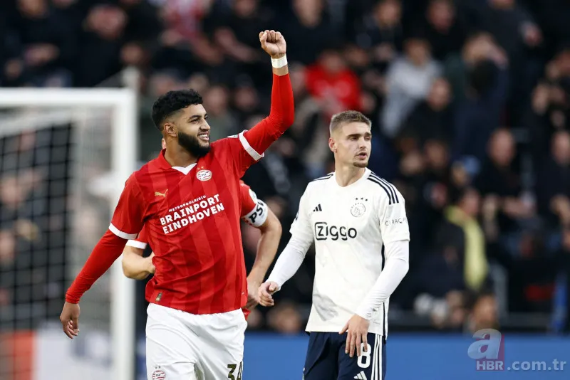 Samardzic beklerken Saibari geliyor! Fenerbahçe'den sürpriz transfer hamlesi 13