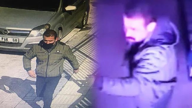 Ankara’da hırsız kimse yok sanıp eve girdi! Duştan çıkıp karşısında görünce şok oldu - 4
