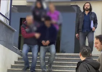 20 yıllık arkadaşa tuzak!