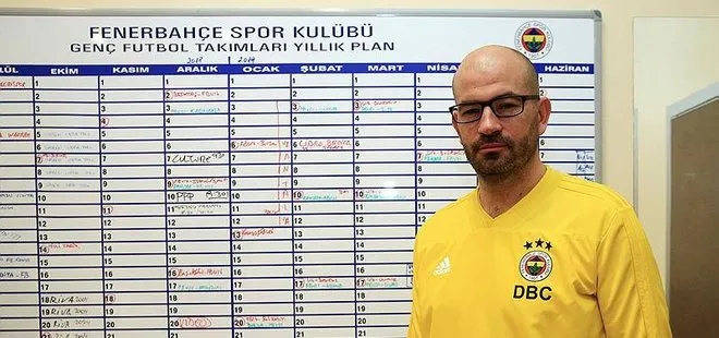 Fenerbahçe’de David Badia görevinden ayrıldı