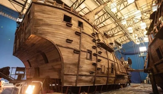 Barbaroslar dizisi nerede, hangi ilde çekiliyor? Barbaroslar oyuncu kadrosunda kimler var? İşte gelişmeler... - 3