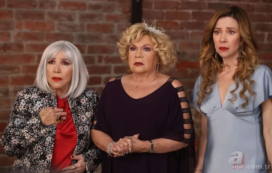 Sihirli Annem: Hepimiz Biriz filminde roller değişti! O isimler anne-baba oldu 5