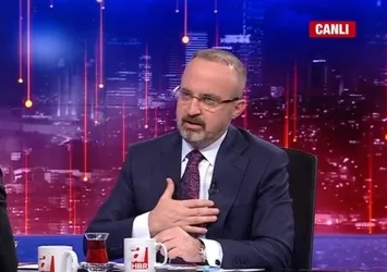 AK Parti Grup Başkanvekili Avukat Bülent Turan: Başkan Erdoğan tarihinin en büyük oyunu alacak