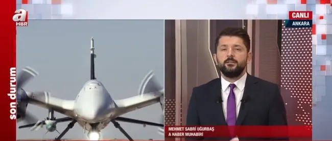 Minyatür bomba ilk kez Akıncı TİHA’da! Minyatür bomba neden önemli?