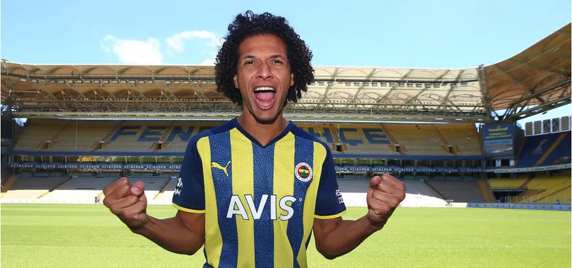 Fenerbahçe'de ayrılık! Willian Arao Yunan ekibi Panathinaikos'a transfer oldu