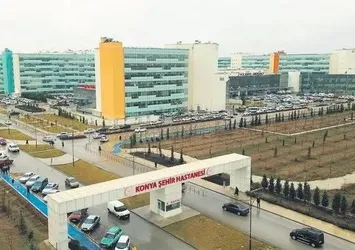 Konya Şehir Hastanesi'nde zamanla yarış! Bir günlük bebeğe kalp operasyonu