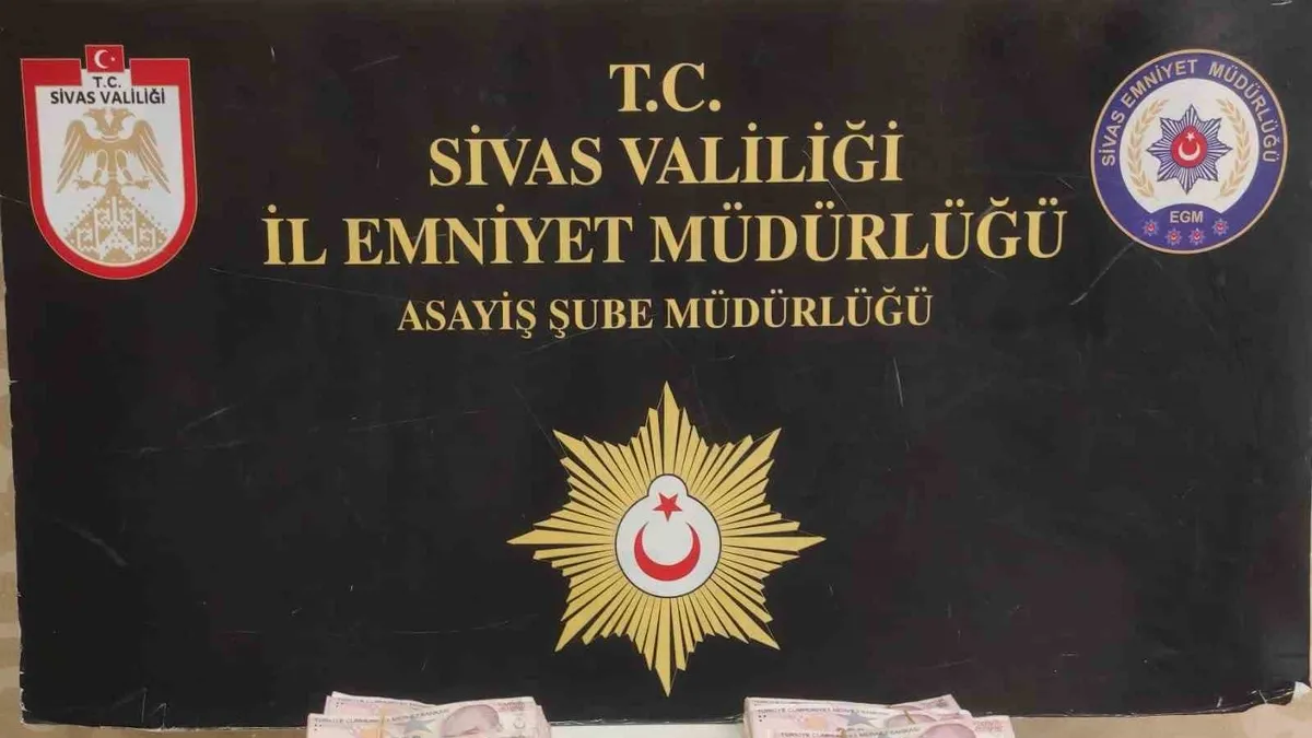 Polisin hızlı davranması 400 bin lirasının cebinde kalmasını sağladı