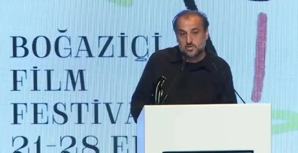 1667123832449.jpeg Ödülünü Fincancı'ya ithaf eden Özcan Alper'e tepki gösteren Burak Haktanır konuştu: Film festivalleri şov yapma etkinliklerine dönüştü - 6