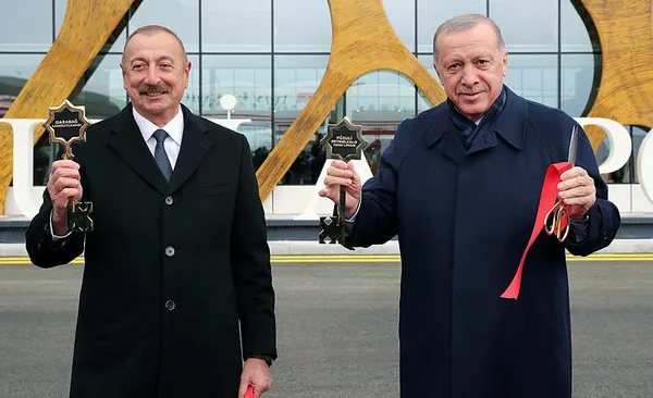 Azerbaycan Cumhurbaşkanı Aliyev'den Ermenistan'a Karabağ uyarısı! Batı Zengezur mesajı - 1