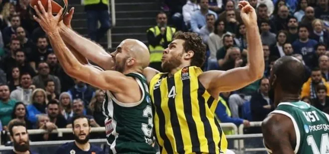 Fenerbahçe Yunanistan’dan zaferle döndü!