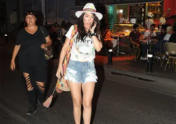 Hande Yener'in büyük paniği