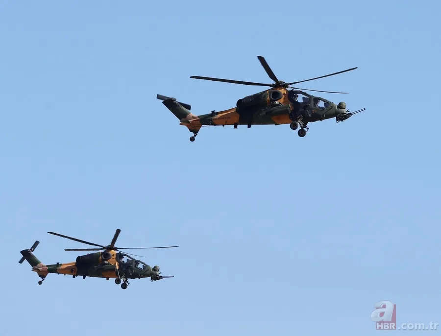 Nefes kesen 'Ateş Serbest-2017' tatbikatı 18