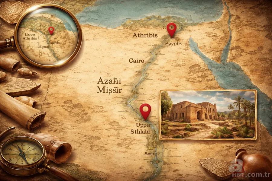 Sadece piramit yapmamışlar! İşte Antik Mısırlıların 2 bin yıllık “Yapılacaklar listesi” 2