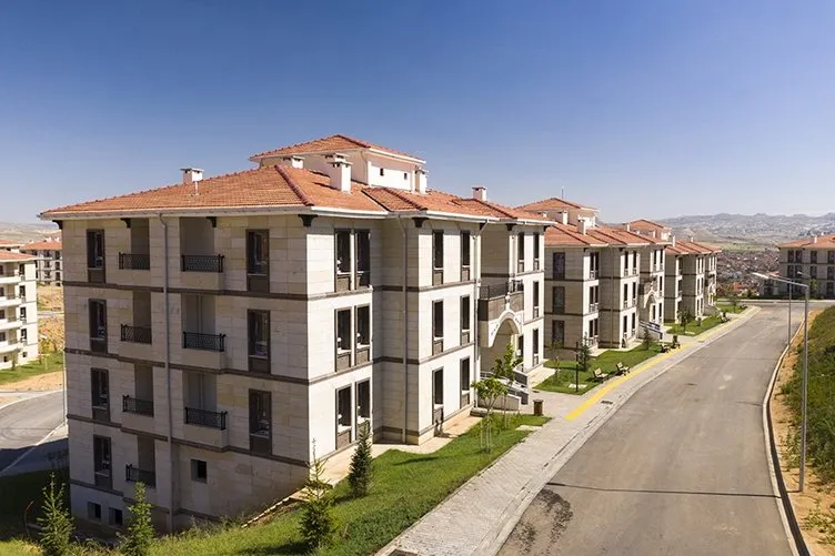 Tarihin en büyük sosyal konut projesi! Bankaya göre 7 kat daha ucuz | İşte 500 bin evde ödeme planı