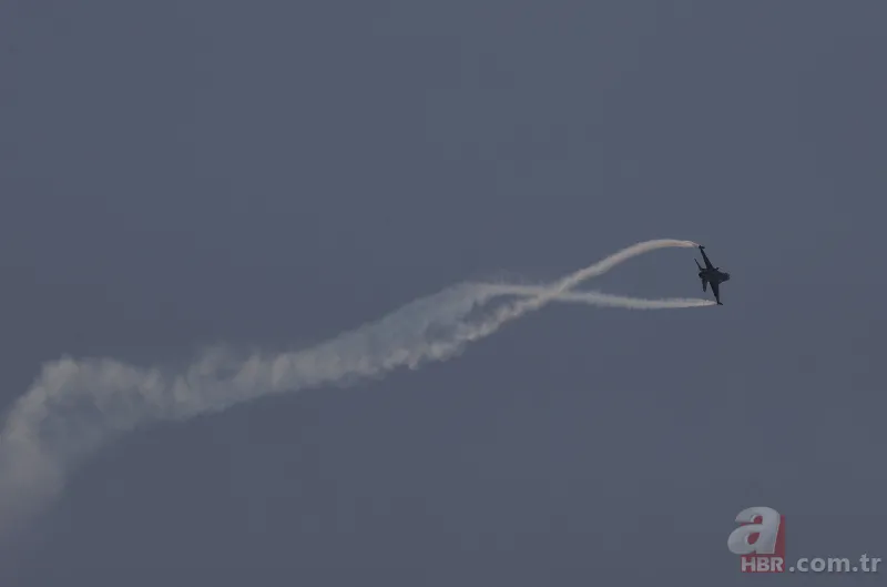 Atatürk Havalimanı Millet Bahçesi'nde İstanbul'un fethinin 569. yılı için dev kutlama! 21