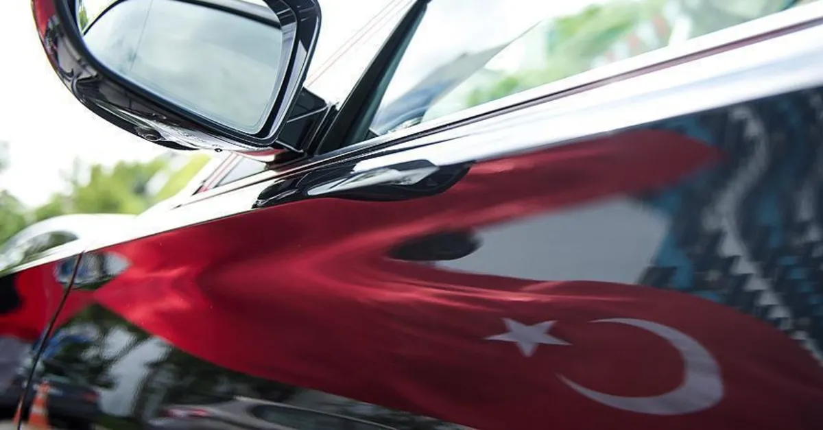 Yerli otomobille ilgili yeni gelişme