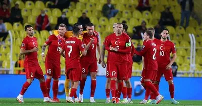 Futbolda Dünya Kupası için milli mesai zamanı! İşte Türkiye'nin aday kadrosu