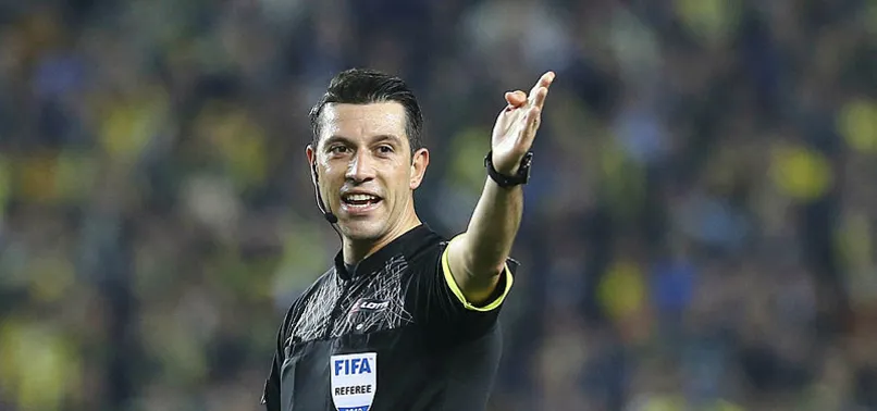 UEFA'dan Ali Palabıyık'a önemli görev
