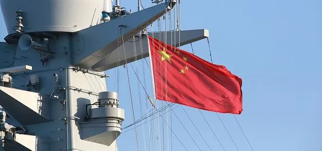 Orta Doğu’da gerilim tırmanıyor! Çin’den ABD’ye gözdağı: Doğu Akdeniz’e 6 savaş gemisi gidiyor