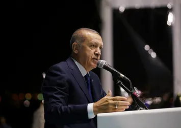 Başkan Erdoğan'dan 23 Haziran mesajı