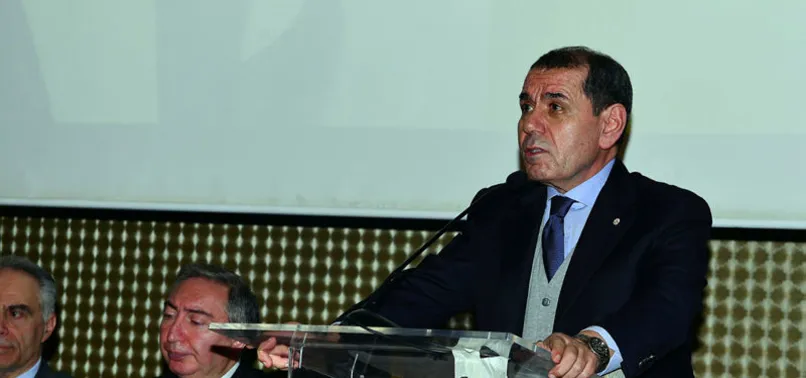 Dursun Özbek'ten Haldun Üstünel bombası