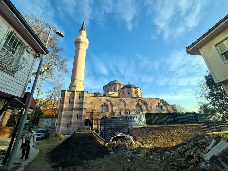 Kariye Camii’nde 79 yıl sonra ezan sesi yükselecek! Restorasyonda sona gelindi