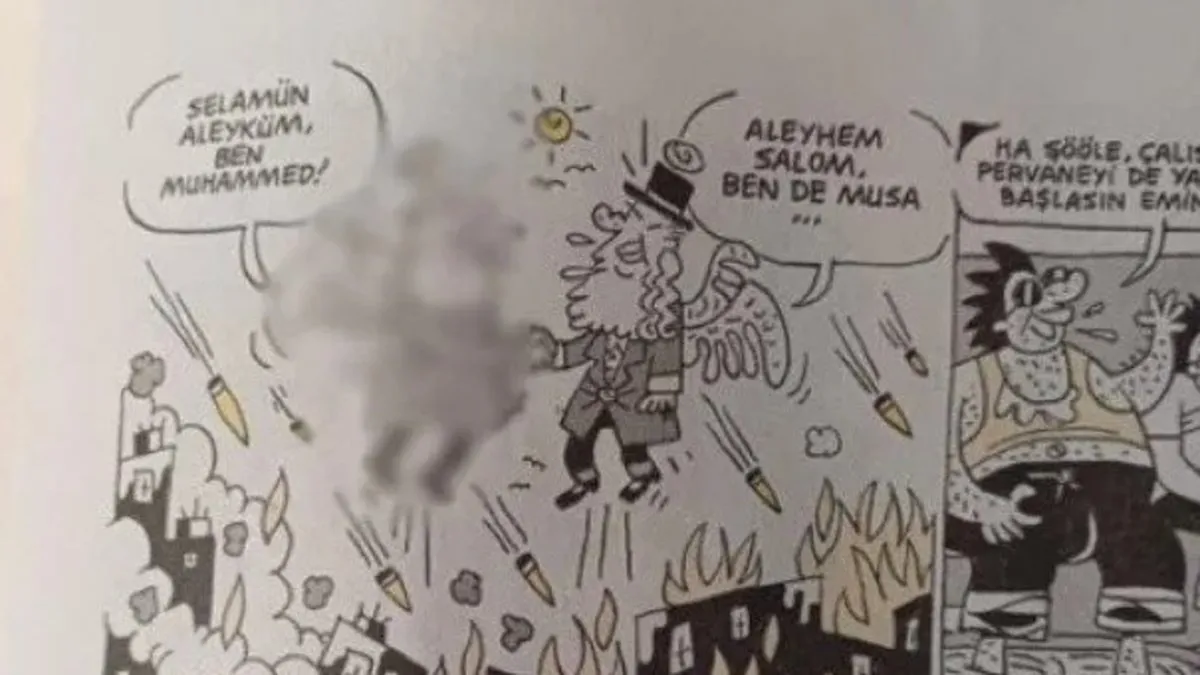 Leman Dergisi soruşturmasında gelişme! 3 kişi hakkında tahliye kararı verildi