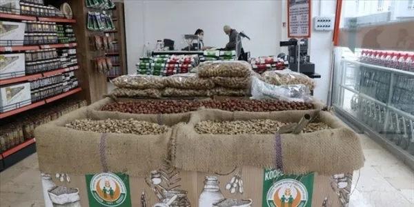 Sözcü’nün ’Fiyatlar gayet uygun değilmiş’ haberine yalanlama! Tarım Kredi fiyat listesini açıkladı: Ayçiçek yağı, mercimek, şeker...