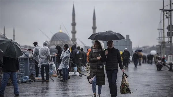 Meteoroloji’den 32 il için peş peşe sağanak ve sel uyarısı! İstanbul ve Ankara listede mi? İşte 5 günlük hava durumu