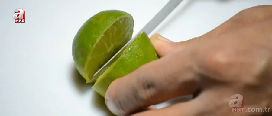 Buzdolabınızdaki tehlike! Yumurta ve limon... 7