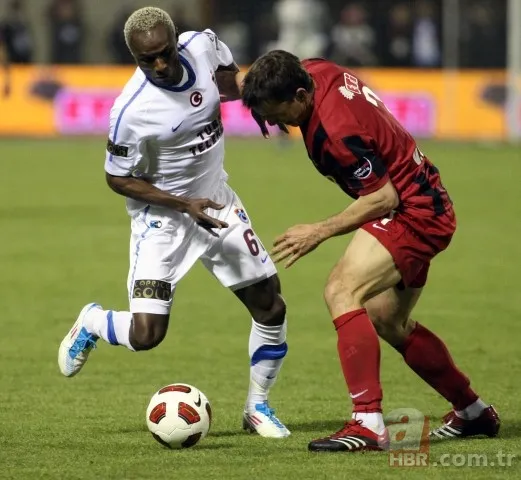 Yattara'dan yıllar sonra gelen Real Madrid itirafı! "Roberto Carlos..." 21