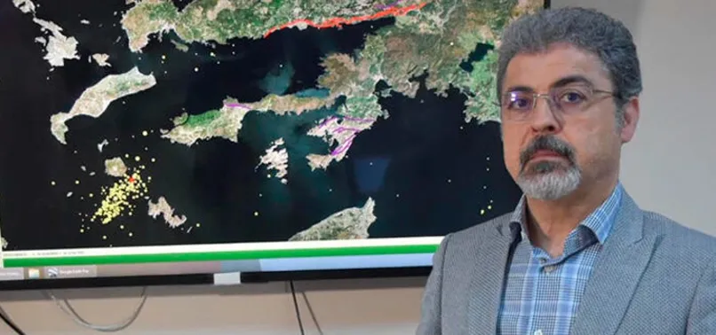 Depremler arttı Prof. Dr. Sözbilir'den tsunami uyarısı geldi