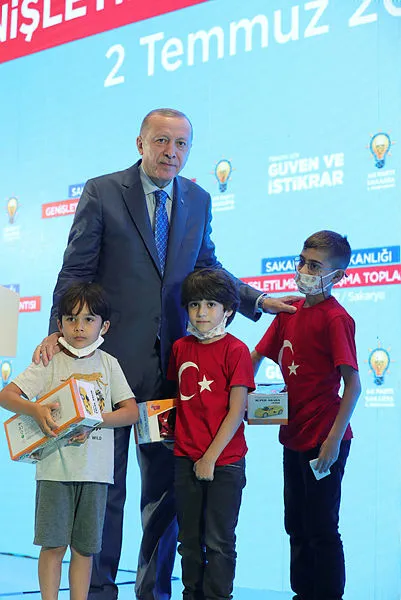 Son dakika: Başkan Erdoğan'dan flaş mesajlar: Biz kuklayı da kuklacıyı da gördük - 4
