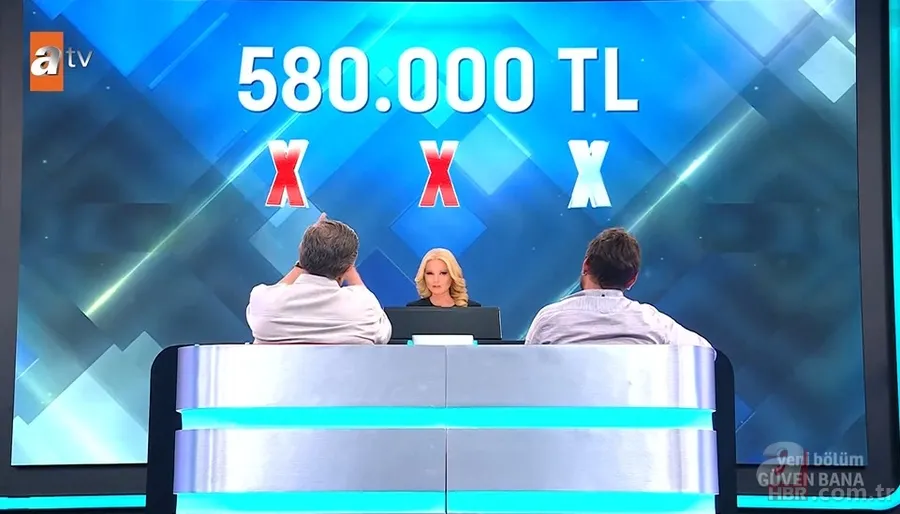 Güven Bana’da geometri sorusu stüdyoyu karıştırdı! Stüdyoda Erik Dalı sürprizi 13