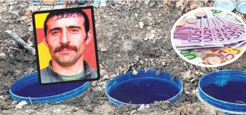 Son dakika | PKK'dan kaçan kaçana! Paraları alıp yok oldu