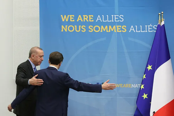 Başkan Recep Tayyip Erdoğan’dan NATO Zirvesi için gittiği Brüksel’de son dakika açıklamaları
