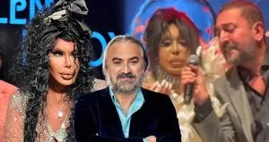Gözyaşlarını tutamadı! Sıra bende