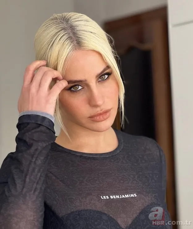 Bahar'dan ayrılan Büşra Pekin'i kızdıran aşk sorusu! 1