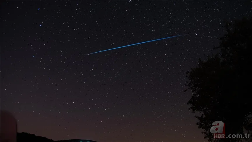 Geminid meteor yağmuru 2025: Türkiye'den ne zaman izlenebilecek? 6