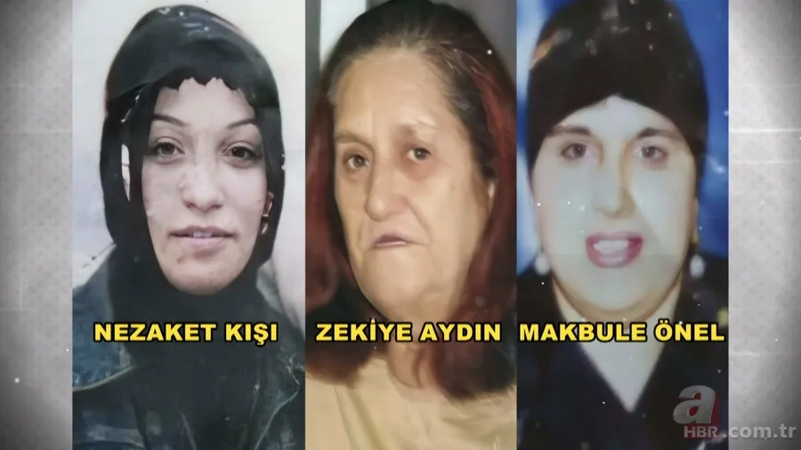 Zekiye Aydın cinayeti: Arama çalışması başlatıldı! Sır perdesi Müge Anlı’da aralanıyor 3