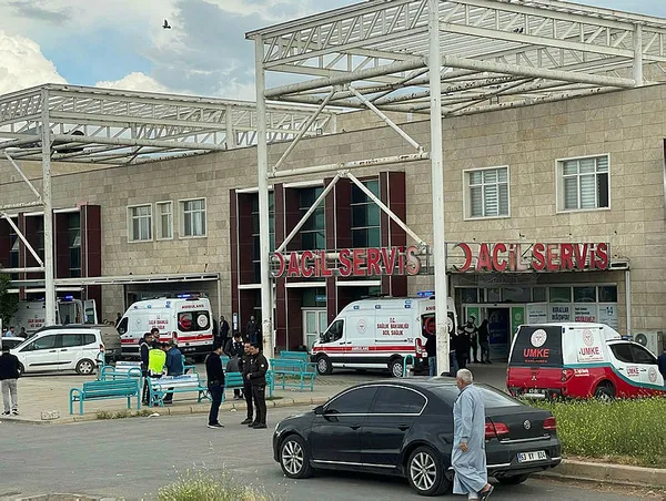 Türkiye’de saldırı yapacaklardı! Suriye’nin Tel Abyad kentinde patlama: 2 polis şehit oldu