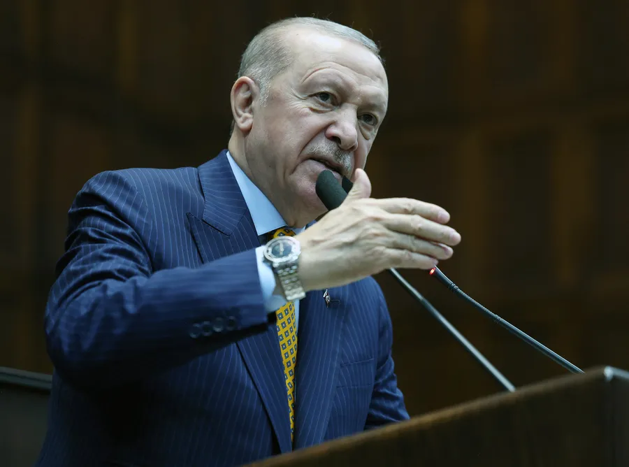 baskan-erdogandan-isralin-kustah-tehditlere-tepki-kimse-turkiyeye-parmak-sallayamaz-1776248464330.jpg Başkan Recep Tayyip Erdoğan (AA)