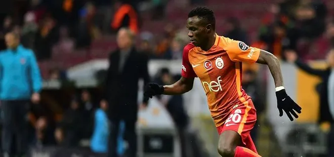 Galatasaray Kulübü, Bruma’ya 70 bin Euro ceza verdi