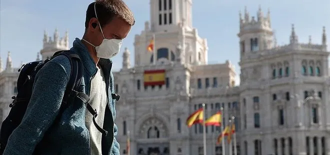 Son dakika:  İspanya’da koronavirüs bilançosu yükseliyor! Son 24 saatte...