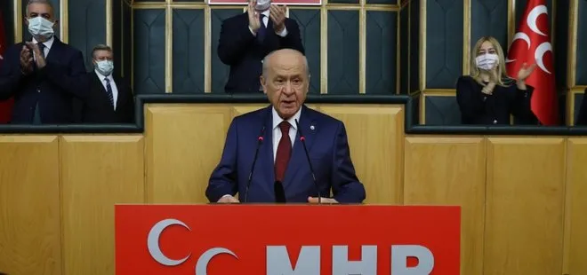 Son dakika: MHP lideri Devlet Bahçeli’den grup toplantısında önemli açıklamalar! Kılıçdaroğlu’nun icazet ziyaretlerine tepki: Görevi Atatürk’ü itibarsızlaştırmak