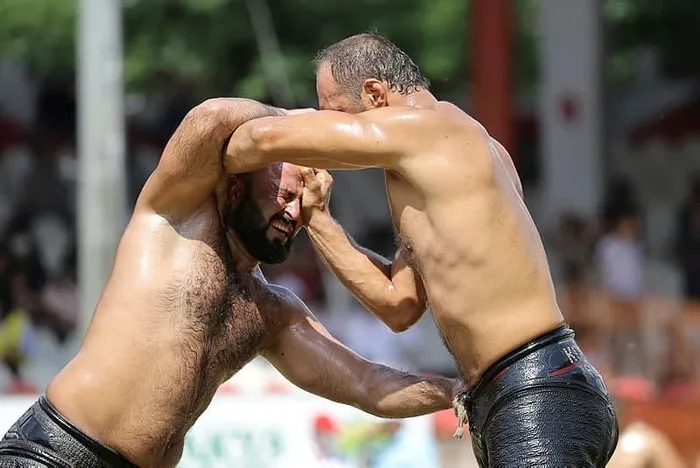 Son dakika: Kırkpınar'da başpehlivan Ali Gürbüz oldu - 1