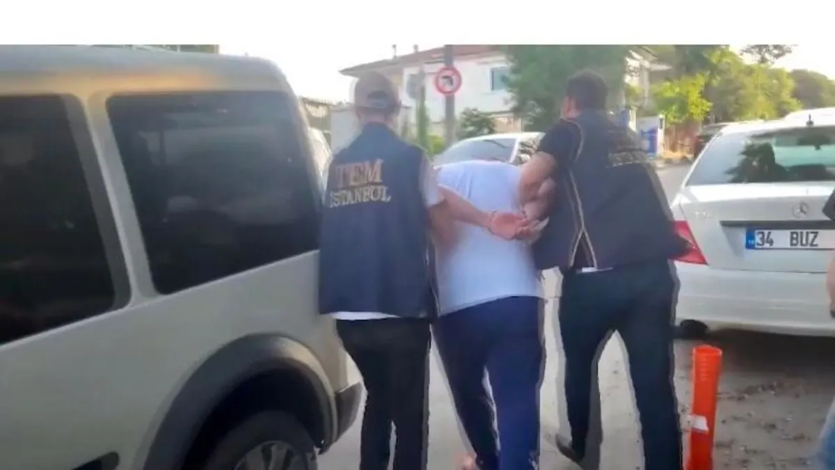 İstanbul'da DEAŞ'ın finans yapılanmasına yönelik soruşturmada flaş gelişme!